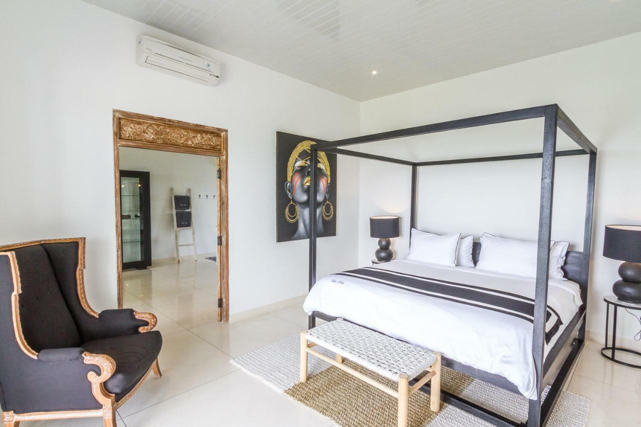 Villa Kusuma - Luxury Sea View 5 Bedroom Villa Close To Savaya Uluwatu  Exterior photo