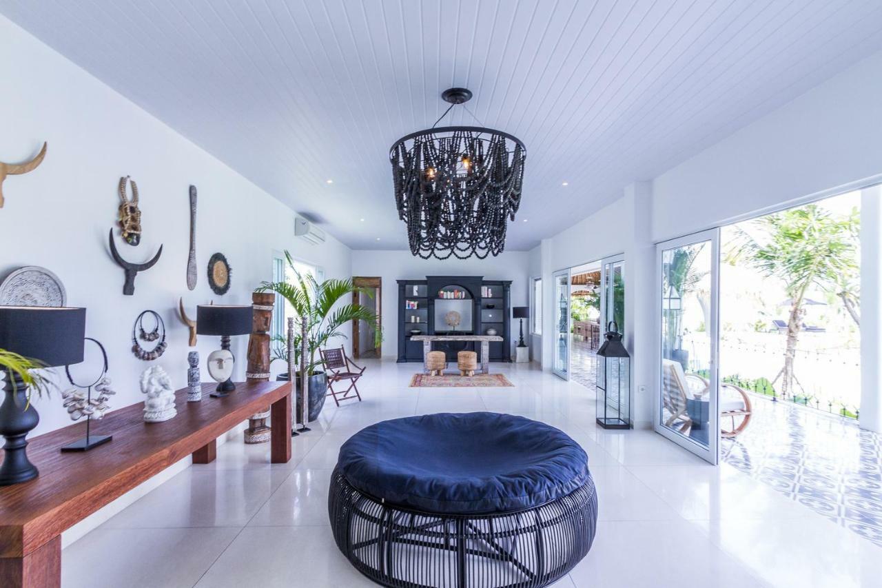 Villa Kusuma - Luxury Sea View 5 Bedroom Villa Close To Savaya Uluwatu  Exterior photo