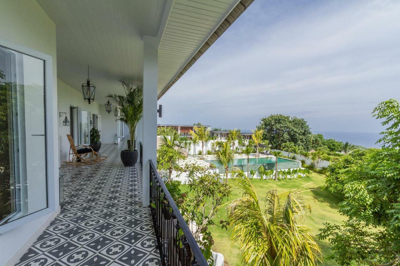 Villa Kusuma - Luxury Sea View 5 Bedroom Villa Close To Savaya Uluwatu  Exterior photo