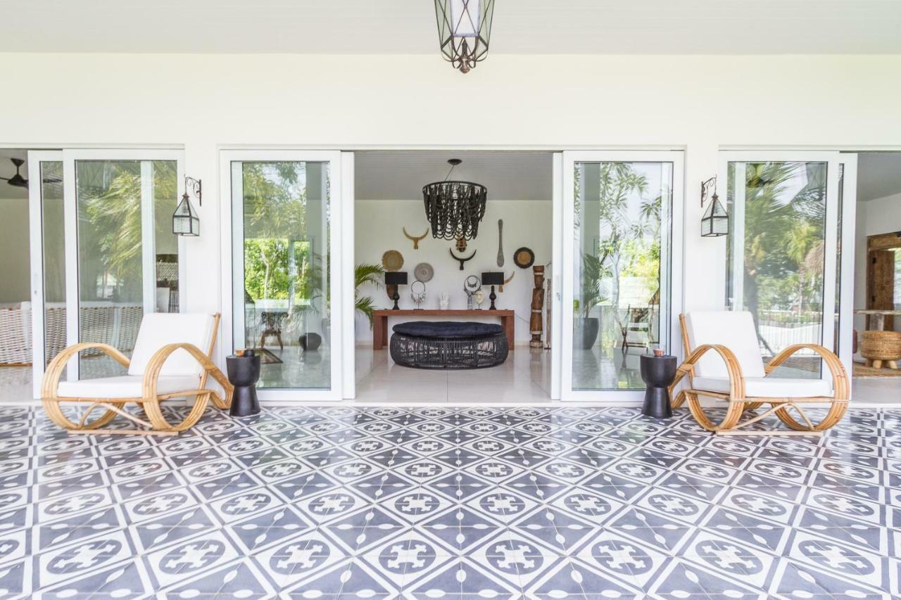 Villa Kusuma - Luxury Sea View 5 Bedroom Villa Close To Savaya Uluwatu  Exterior photo