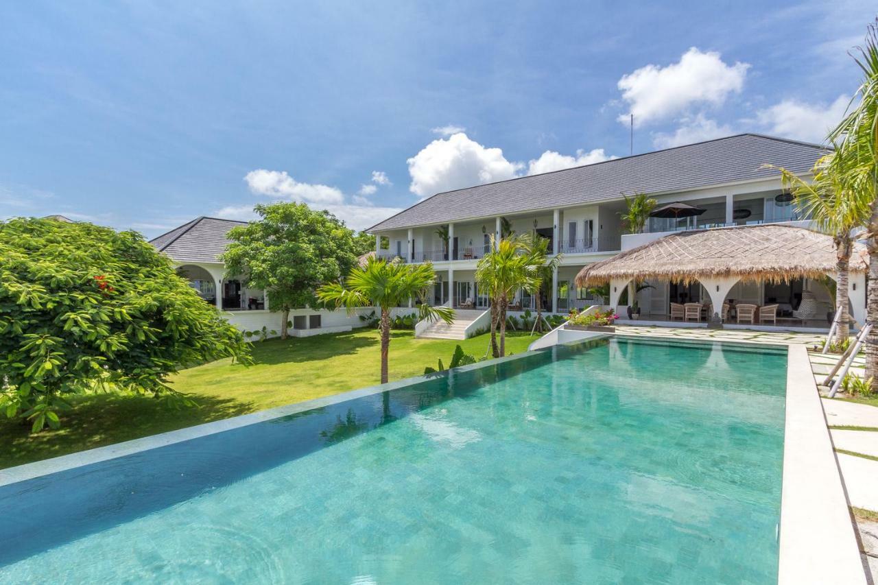 Villa Kusuma - Luxury Sea View 5 Bedroom Villa Close To Savaya Uluwatu  Exterior photo