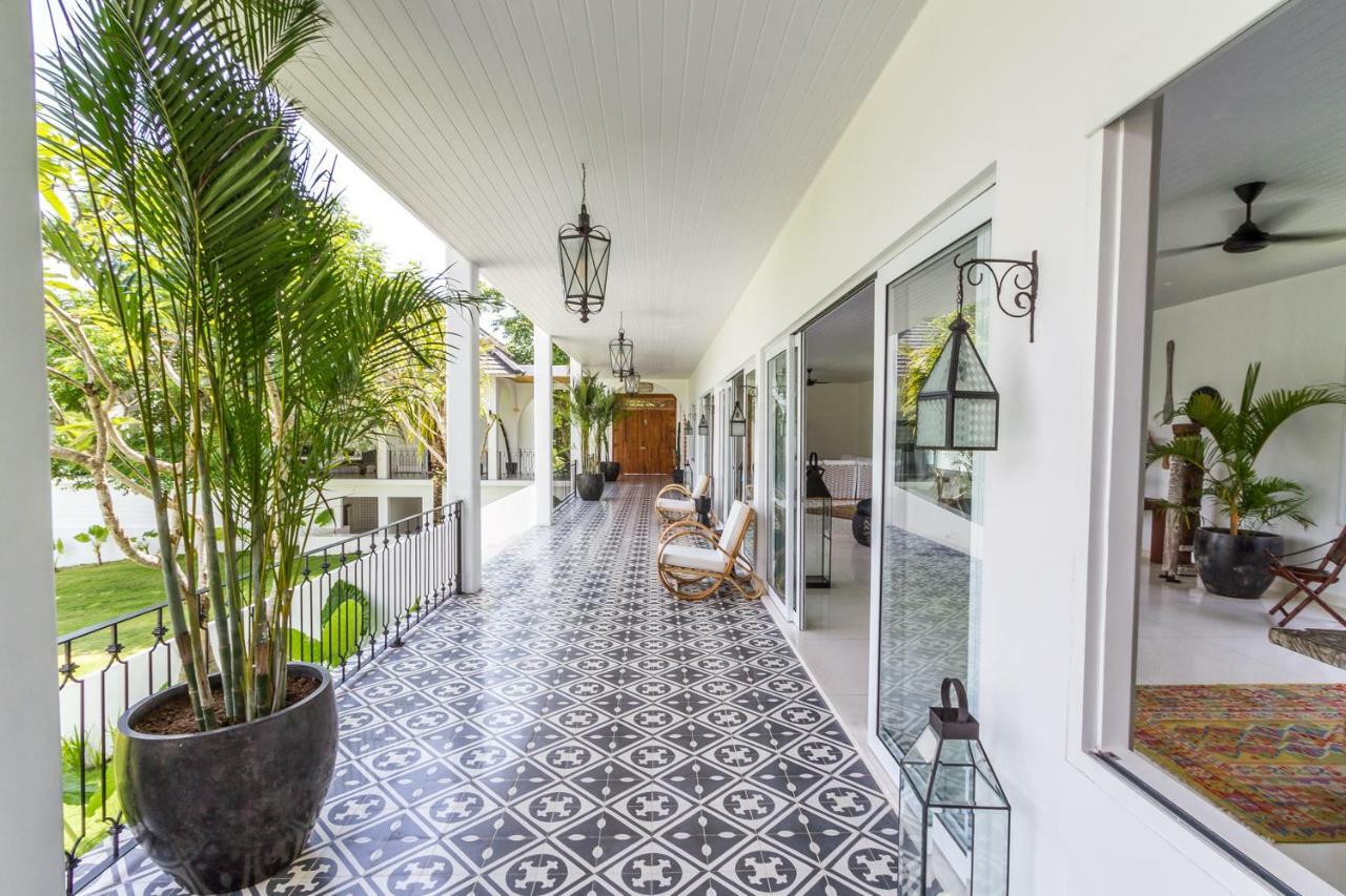 Villa Kusuma - Luxury Sea View 5 Bedroom Villa Close To Savaya Uluwatu  Exterior photo