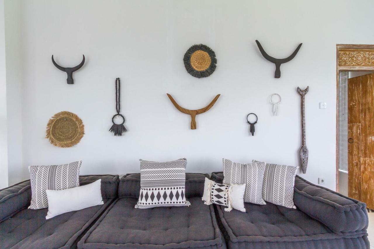 Villa Kusuma - Luxury Sea View 5 Bedroom Villa Close To Savaya Uluwatu  Exterior photo