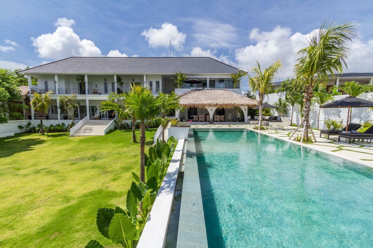 Villa Kusuma - Luxury Sea View 5 Bedroom Villa Close To Savaya Uluwatu  Exterior photo