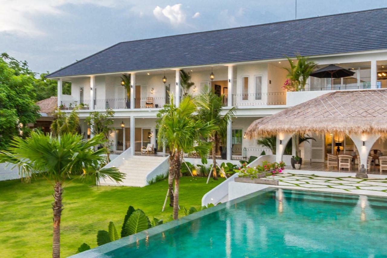 Villa Kusuma - Luxury Sea View 5 Bedroom Villa Close To Savaya Uluwatu  Exterior photo