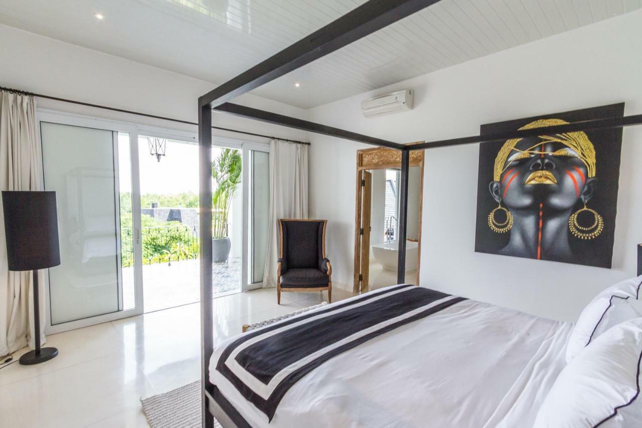 Villa Kusuma - Luxury Sea View 5 Bedroom Villa Close To Savaya Uluwatu  Exterior photo
