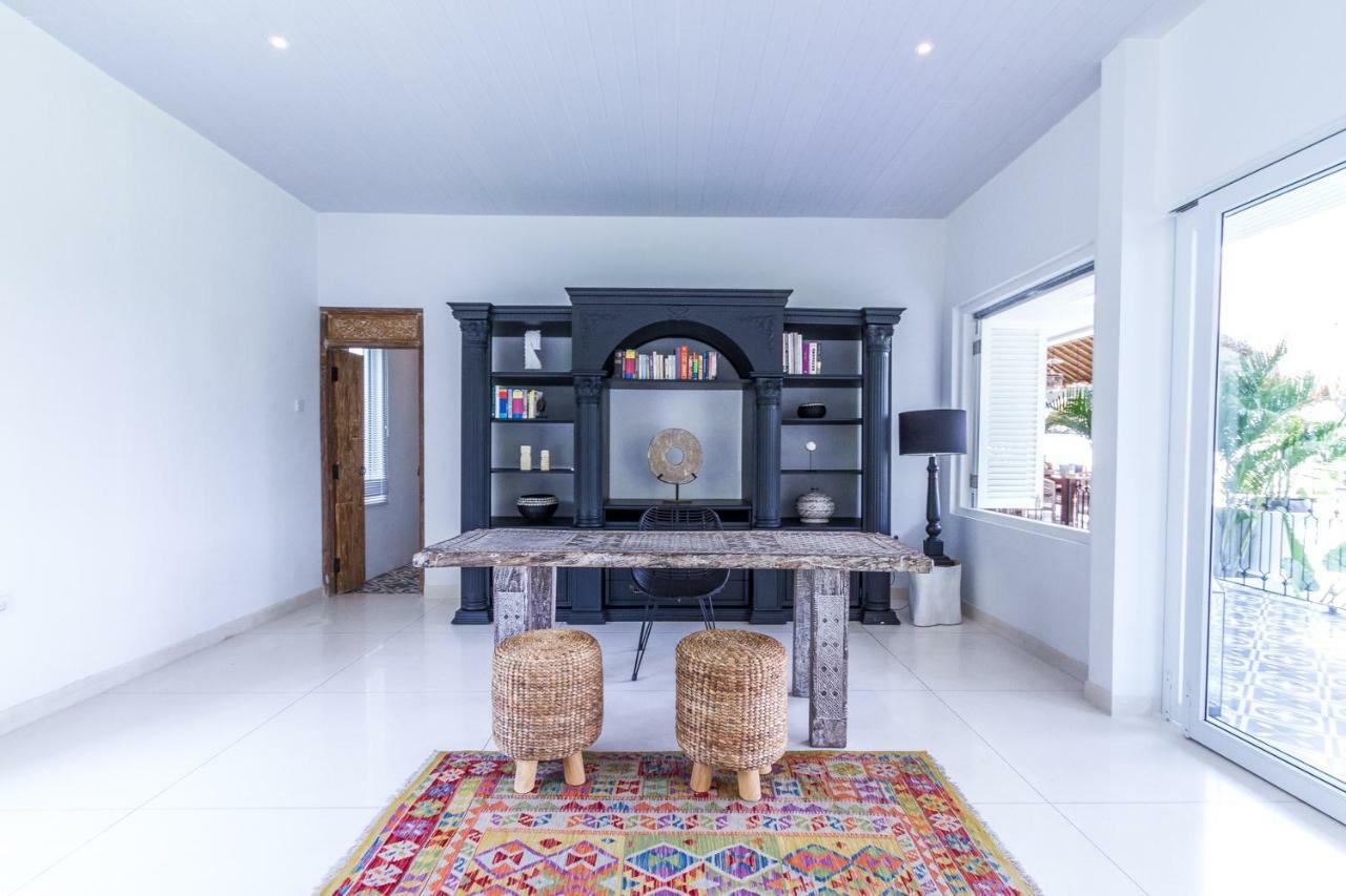 Villa Kusuma - Luxury Sea View 5 Bedroom Villa Close To Savaya Uluwatu  Exterior photo