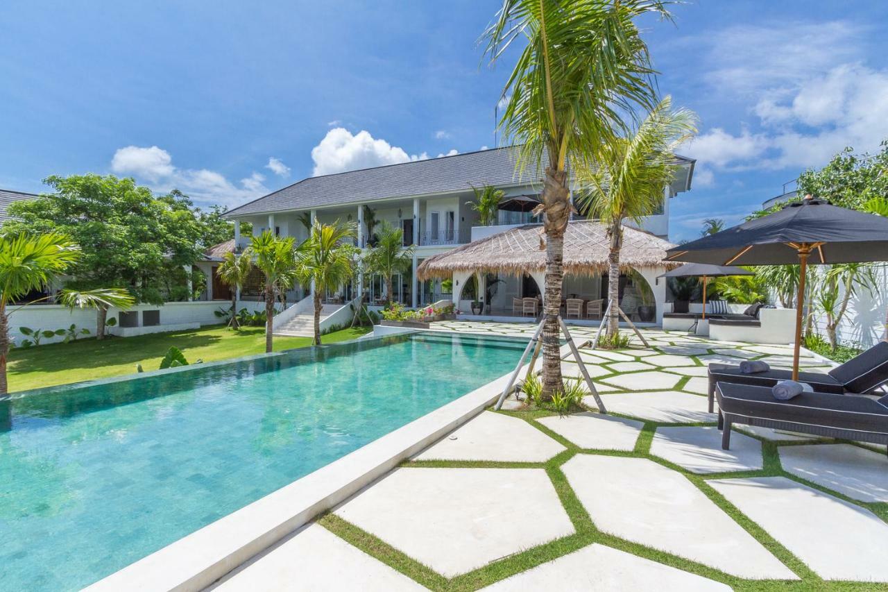 Villa Kusuma - Luxury Sea View 5 Bedroom Villa Close To Savaya Uluwatu  Exterior photo