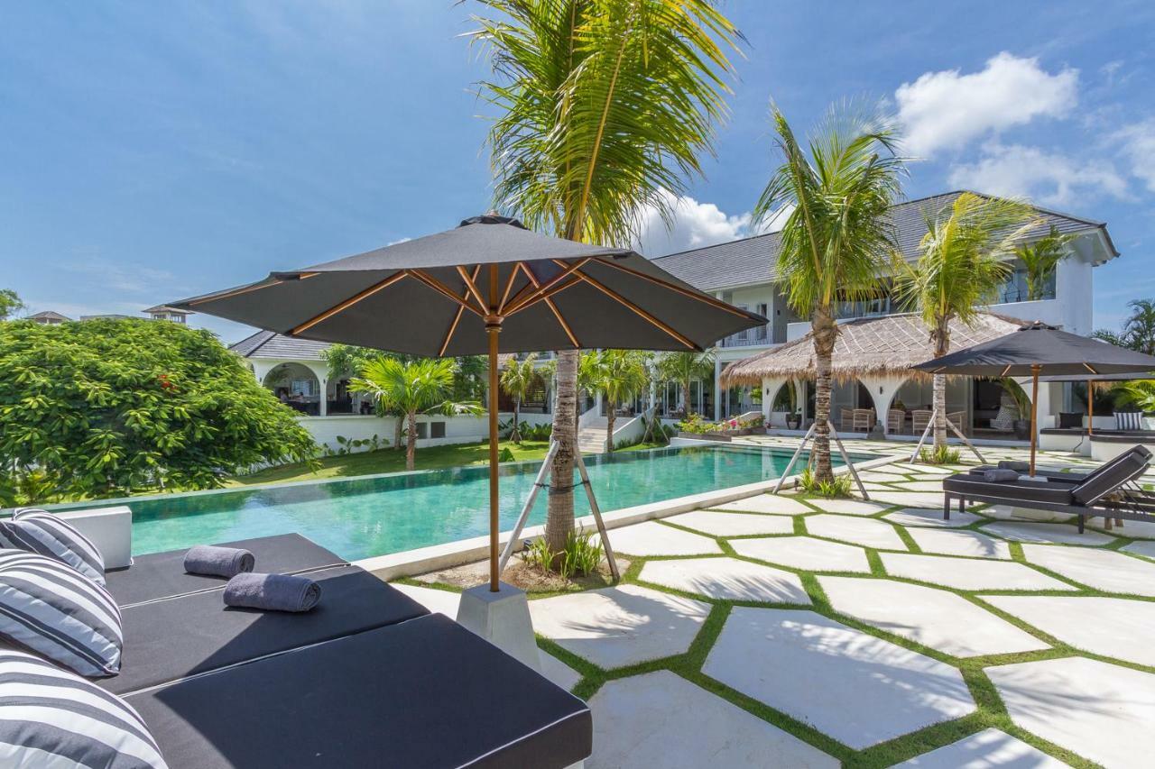 Villa Kusuma - Luxury Sea View 5 Bedroom Villa Close To Savaya Uluwatu  Exterior photo
