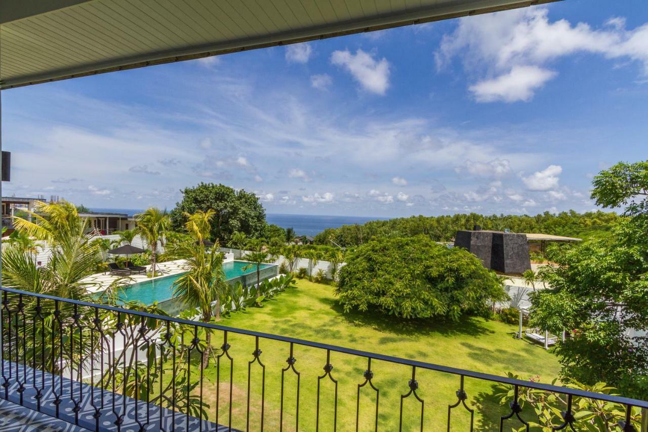 Villa Kusuma - Luxury Sea View 5 Bedroom Villa Close To Savaya Uluwatu  Exterior photo