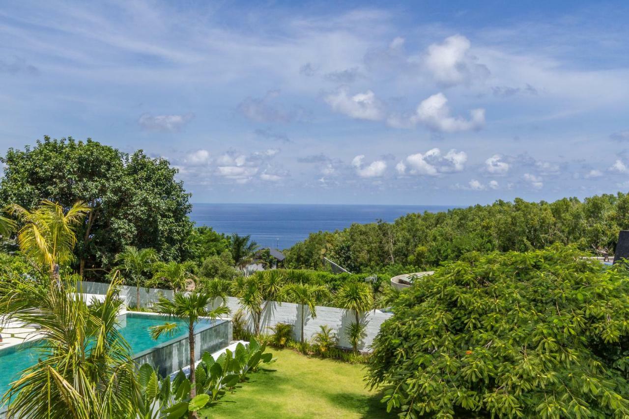 Villa Kusuma - Luxury Sea View 5 Bedroom Villa Close To Savaya Uluwatu  Exterior photo